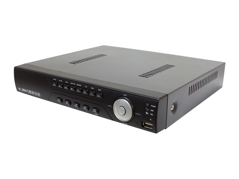 NSS 4ch デジタルビデオレコーダー 1TB NSD3004AHD