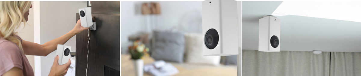 防犯カメラ 自動追跡カメラ、ネットワークカメラ WTW-IPW108 220万画素