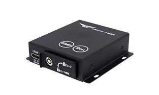 AHD 500万画素 SD-DVR(SDカード自動録画DVR機) 単品 