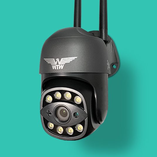 防犯カメラ 2026年 屋外カメラ 【WTW 塚本無線】