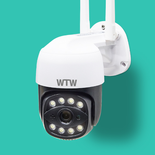 防犯カメラ 2026年 屋外カメラ 【WTW 塚本無線】