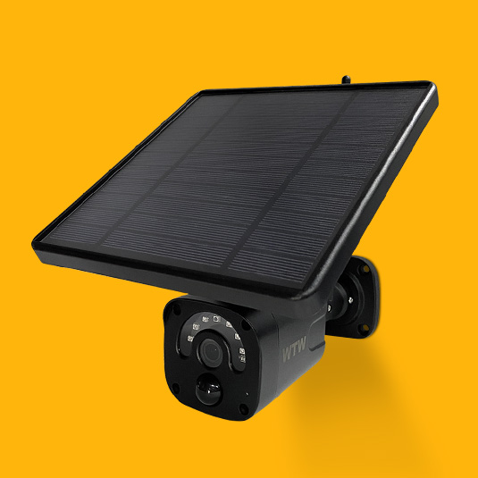 KAME-SOLAR-PRO WTI-IPW5103HB 防犯カメラ KAME-SOLAR-PRO WTI-IPW5103HB 防犯カメラ 防犯カメラ 2026年 ソーラー