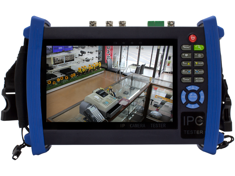 防犯カメラセットTMV-4DX・TPV-1・VAD-848A WTW-TM4HAPC | HD-SDI/AHD/IPC/CVBSなど防犯カメラ信号規格に対応した