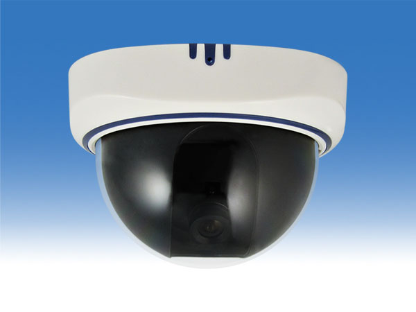 防犯カメラ HD-SDI カラードームカメラ　屋外 生産販売終了】激安220万画素 HD-SDI屋内用ドームカメラ WTW