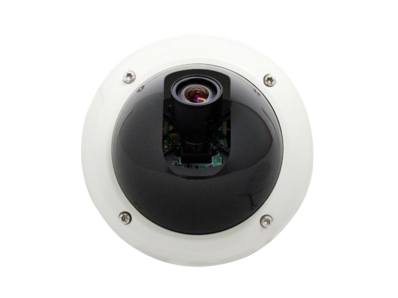 生産販売終了】HD-SDI/EX-SDI 屋外軒下用 ドーム型カメラ｜WTW-HD34