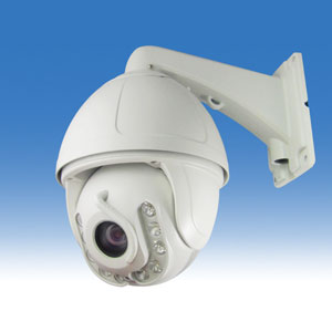 販売終了】赤外線搭載 HD-SDIパンチルトズームカメラ220万画素モデル