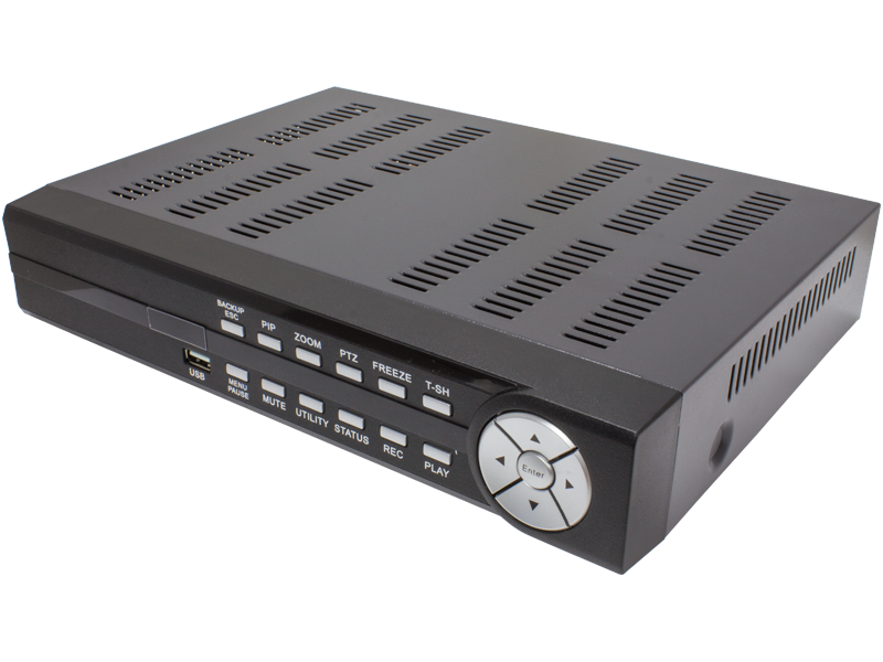 生産販売終了】WTW-DA642H｜220万画素AHDシリーズ対応 4chデジタル