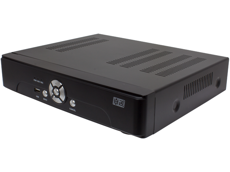 ネットワークデジタルビデオレコーダー ネットワークビデオレコーダー［J-RECMINI（ジェイ・レックミニ