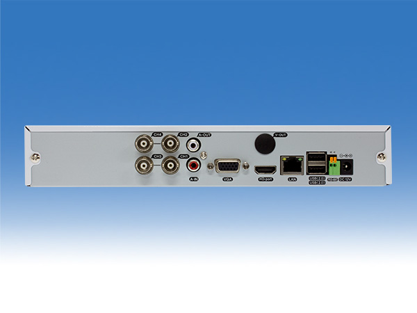 【未使用】塚本無線 WTW ビデオレコーダー 1TB IPカメラ 2台 WTW-NV44｜IPカメラ用 200万画素ネットワークビデオレコーダー(NVR