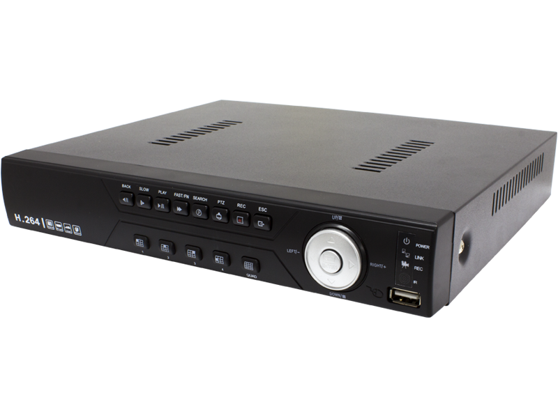 IPカメラ用 デジタルレコーダー WTW-NV942 塚本無線