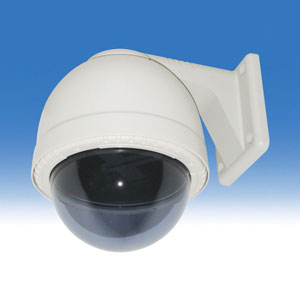 防犯カメラ用スマートハウジング WTW-HAD23FH【株式会社 塚本無線】