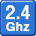 2.4Ghz