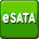 e-SATA対応
