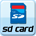SDHCカード対応