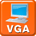 VGA͑Ή