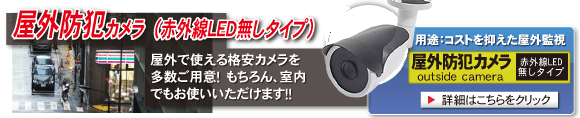 防犯カメラ屋外 無線カメラ屋外 Wtw 塚本無線