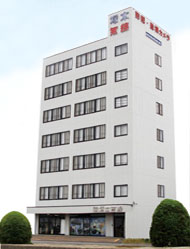 業務拡大の為 鈴鹿本社を新築