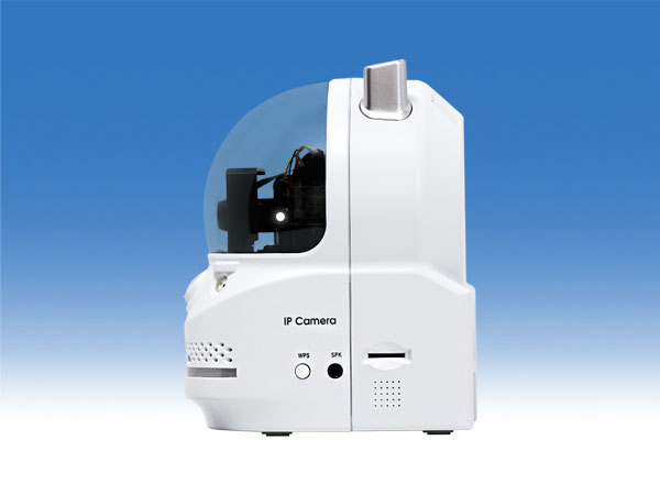 販売終了】メガピクセルIPカメラ WTW-IP887