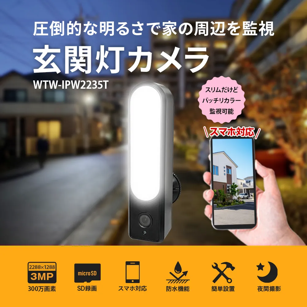 hƃJ WIFI  ֓J ֓J WTW-IPW2235T