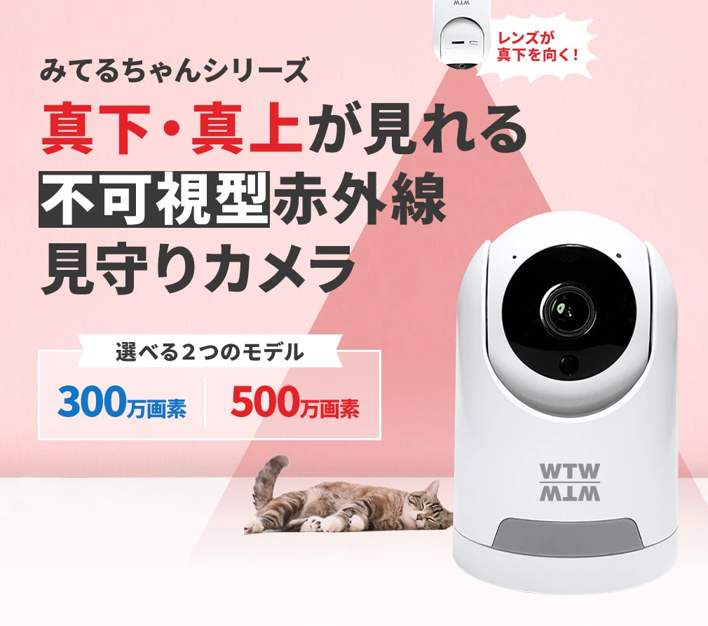 ݂Ă邿L24 ybgJ WTW-NEKO245S / WTW-NEKO245G