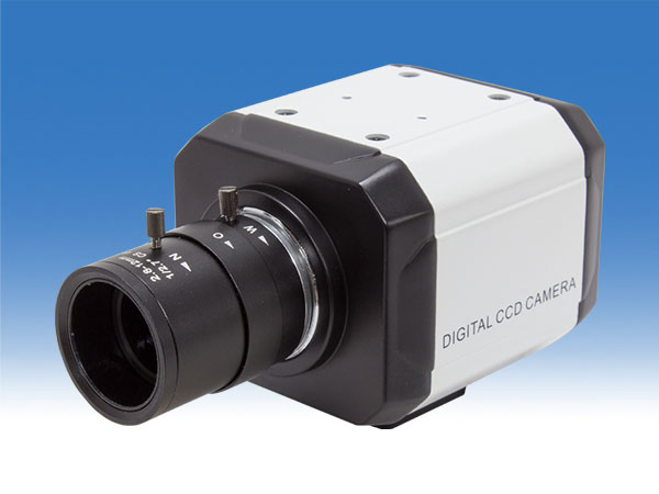 低照度条件でもカラービデオを再生できる高解像度 5 メガピクセル屋外 IPカメラ 販売終了】136万画素 高画質BOX型 IPネットワークカメラ。WTW