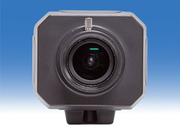 販売終了】WTW-PBP93HE｜220万画素 高画質BOX型 PoE対応IPネットワーク