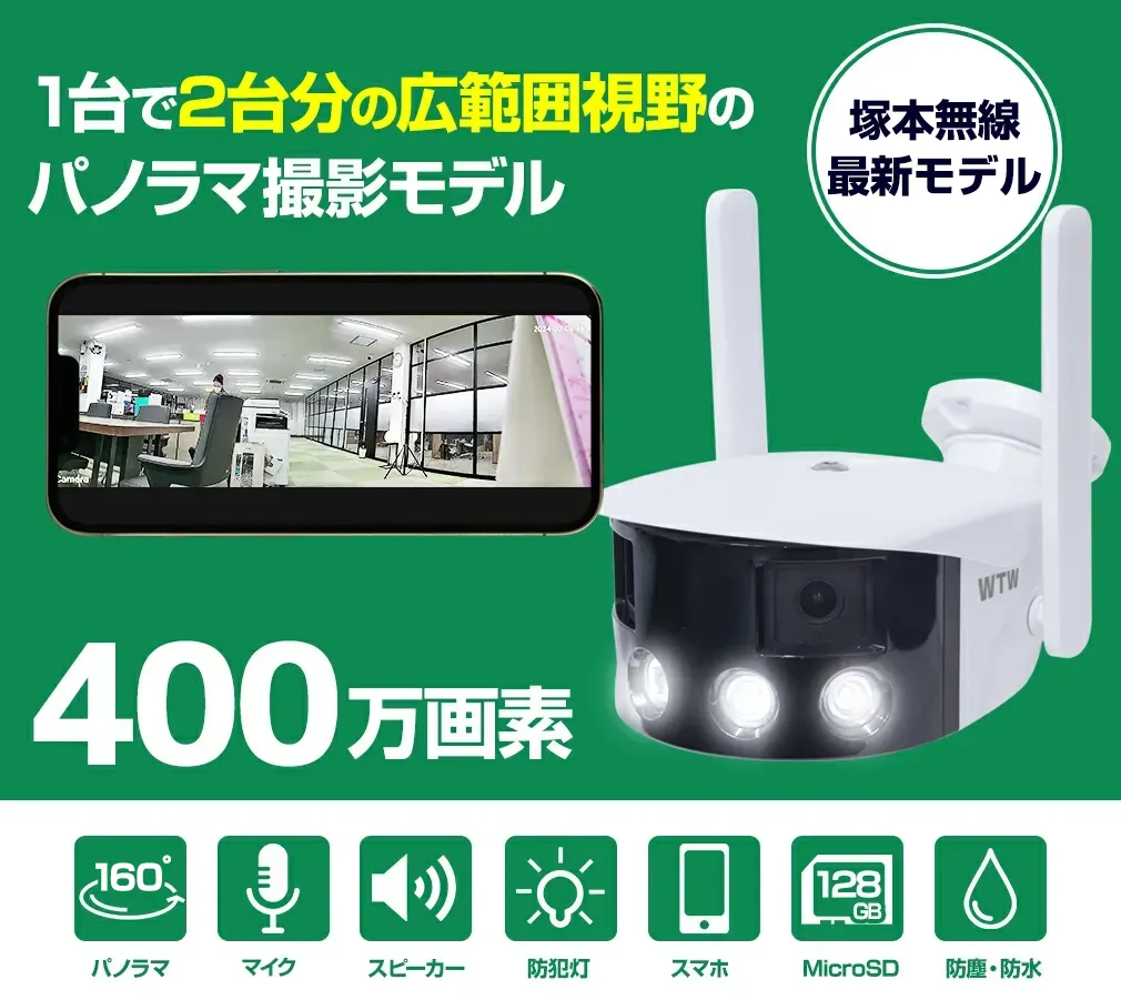 hƃJ WIFI 180xĎWY WTW-WIP2446