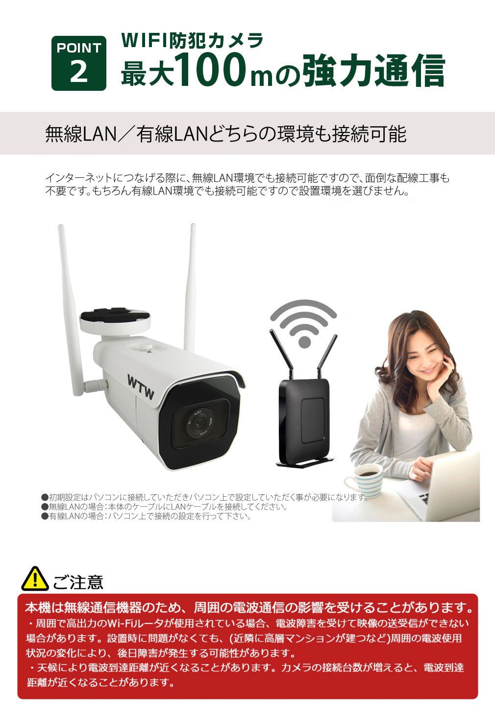 塚本無線 WTW 電源アダプター WTW-AD1215C2 防犯カメラ 電源 AC