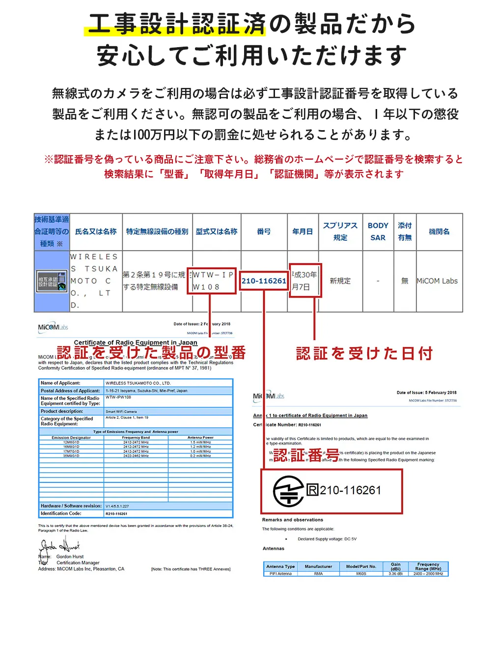 ݂Ă邿L23 ybgJ WTW-IPW266W