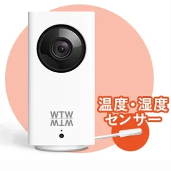 みてるちゃん 300万画素(WTW-IPW108JC3)