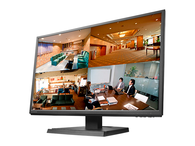 EX-LDH241DB-B | 広視野角ADSパネル採用 23.8型ワイド液晶
