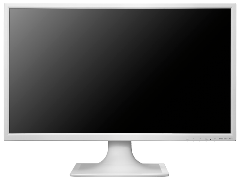 販売終了】IO-DATA社製 スピーカー内蔵 23.8型ワイド液晶