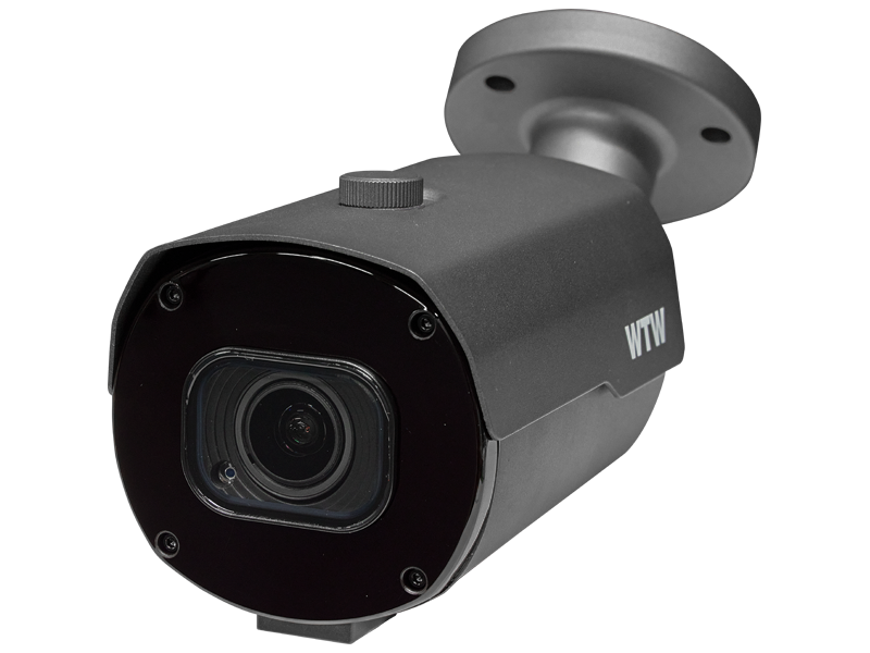 4K800万画素 AHDシリーズ 屋外仕様 赤外線カメラ WTW-AR912EAB