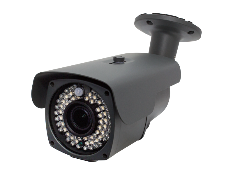 防犯カメラ 監視カメラ 工事不要 248万画素 屋外 録画機能付き BNC RCA端子 SDカード 赤外線 バレットカメラ 広角レンズ SHDBF-SD248MIR あす楽対応 送料無料 アルタクラッセ