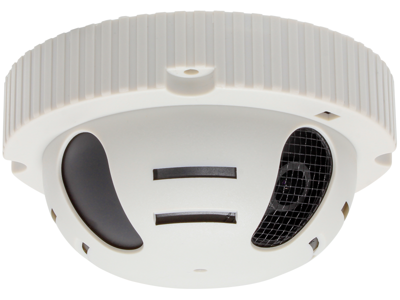 販売終了】AHD 火災報知器型 監視カメラ 屋内天井設置型 265万