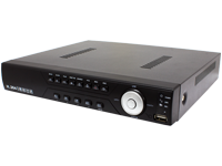 塚本無線　防犯カメラ用レコーダー 防犯カメラ用レコーダー 400万画素対応EX-SDI/HD-SDI 4ch対応