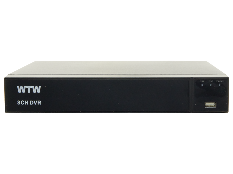 デジタルレコーダー　8ch DVR  TDVW-8HD 完動品