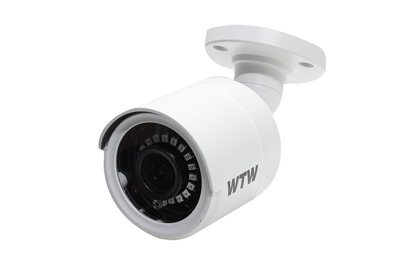 販売終了】CVBS防犯カメラ 52万画素WTW-R199F｜CVBS防犯カメラ【WTW 