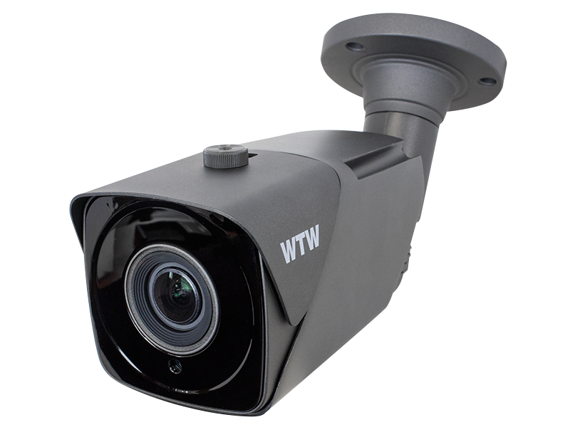 生産販売終了】265万画素 HD-SDI防犯カメラ 塚本無線：WTW-HR195-1C 
