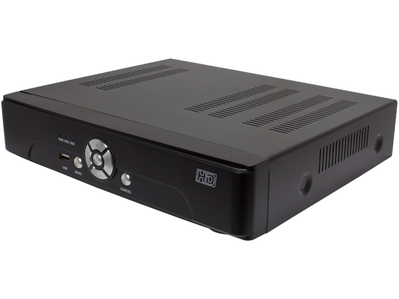 防犯カメラ用 8CH DVR録画機(選べるHDD容量)(4K〜2M)AHDカメラやアナログカメラを混在入力可 録画 記録 高画質HDMI PCやスマホから遠隔監視KC-12588