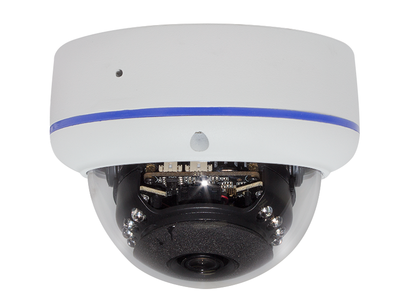 塚本無線:IPカメラ(防犯カメラ) 塚本無線：WTW-ASL543MP-VO｜AHD 265万画素Wセンサーライト型