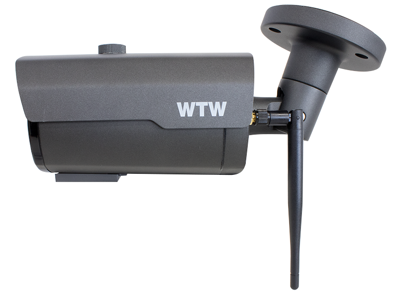 販売終了】365万画素 IPC防犯カメラ 塚本無線：WTW-EGR198SE｜IP