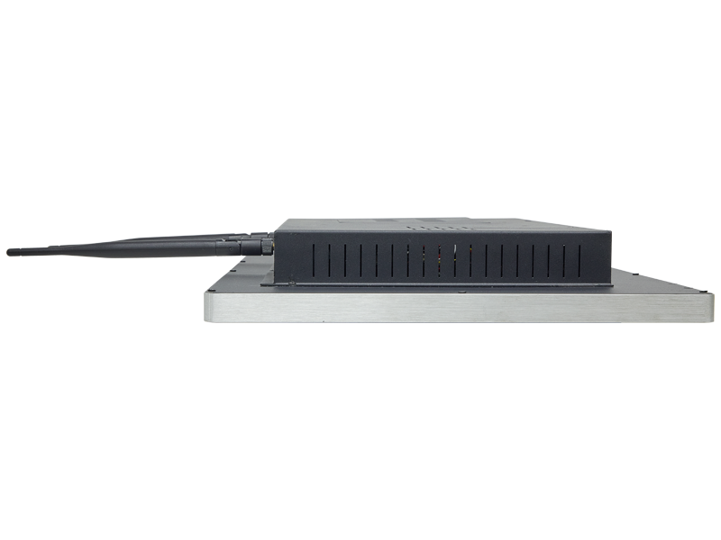 IPカメラシリーズ用 大型22インチ一体型ネットワークビデオレコーダー 8chモデル【WTW 塚本無線】