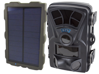 売切れ】ソーラー トレイルカメラ 2000万画素 屋外【WTW 塚本無線】