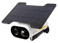 ソーラー防犯カメラ 亀ソーラーPRO2 WIFI 屋外 WTW-IPWS1123HB