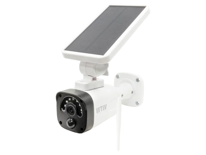 ソーラー防犯カメラ 亀ソーラー3 3Plus WIFI 屋外 WTW-EGR1845W WTW 