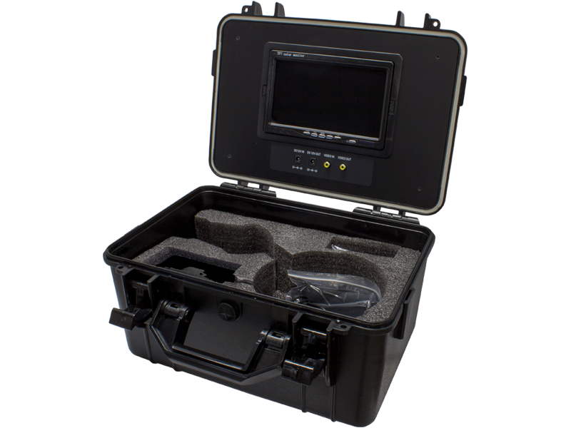 WTW-LB9 | 水中カメラシリーズ 【防犯カメラ 塚本無線】