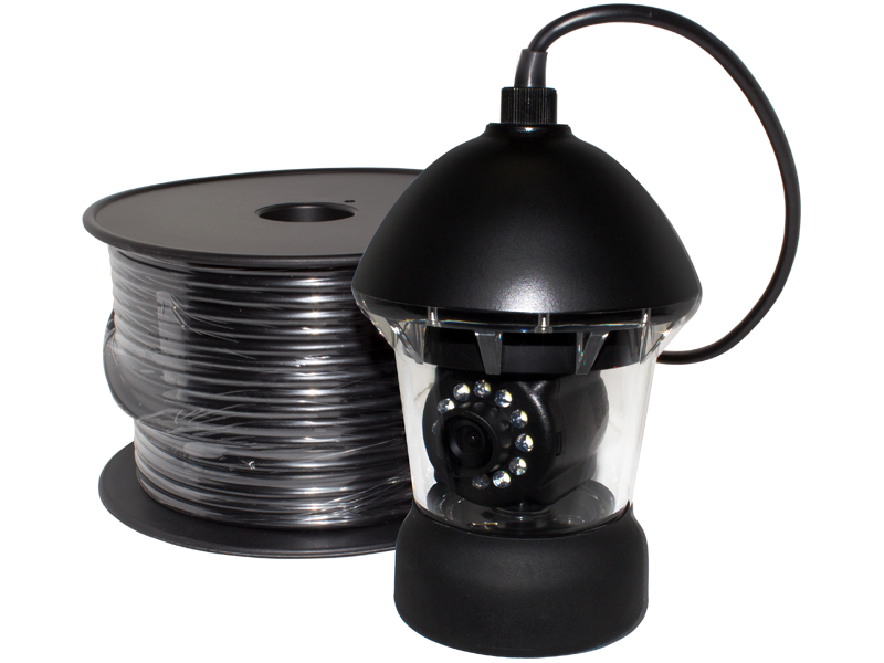WTW-WPA40W-50M | 水中カメラシリーズ 【防犯カメラ 塚本無線】