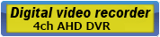 4Ch AHD DVR